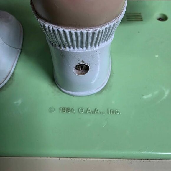 Vintage 1984 Cabbage Patch Kids Landline Telephone ☎️ (Tested & Working! - Picture 7 of 9